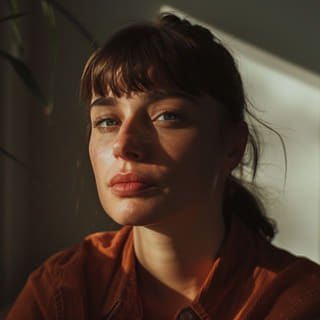 Regina, členka týmu odborného managementu v oblasti finančního obchodování